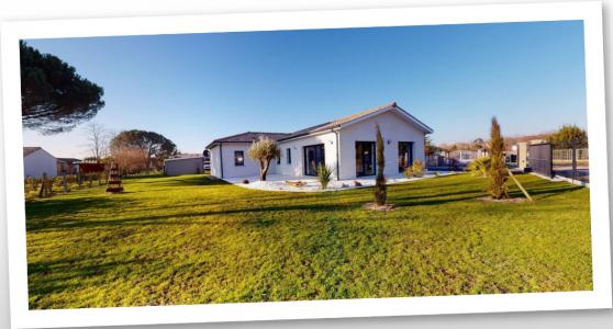 Vente Maison MONTLAUR 31450