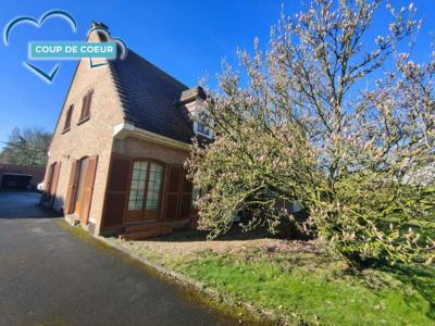 Vente Maison 8 pices SAINT-HILAIRE-LEZ-CAMBRAI 59292