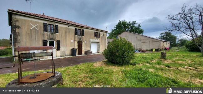 Vente Maison 8 pices MARILLET 85240