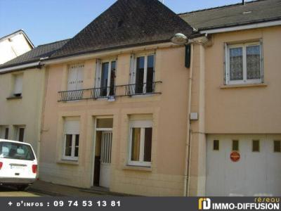 Vente Maison VILLAINES-LA-JUHEL  53