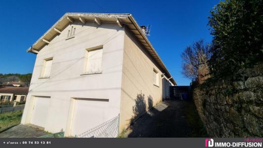 Vente Maison PUY-L'EVEQUE CENTRE VILLE 46