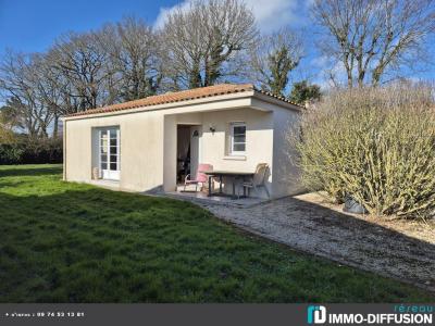 photo For sale House GROSBREUIL 85