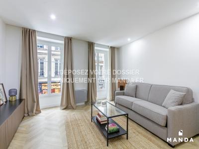 Location Appartement PARIS-10EME-ARRONDISSEMENT  75