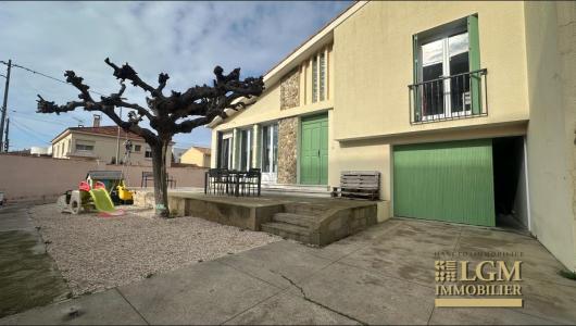 Vente Maison 4 pices PORT-SAINT-LOUIS-DU-RHONE 13230