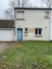 Vente Maison Courcelles-chaussy 57