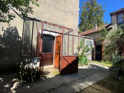 Vente Maison 4 pices OYONNAX 01100