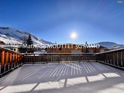 Vente Appartement HUEZ  38