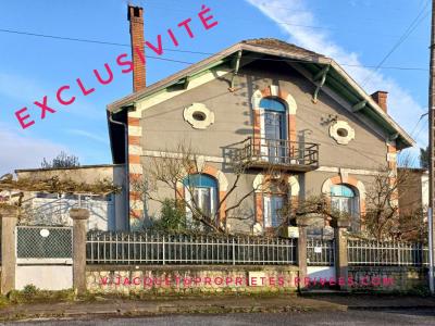 Vente Maison MONTPON-MENESTEROL  24