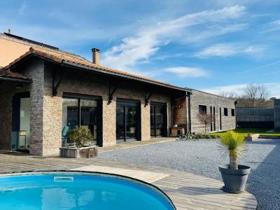 Vente Maison GUJAN-MESTRAS  33