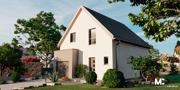 Vente Maison HOUSSEN  68