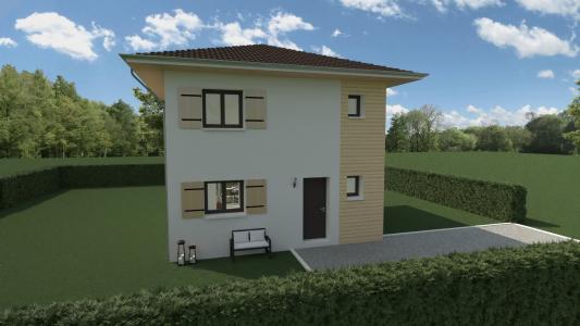 Vente Maison 4 pices MARGENCEL 74200