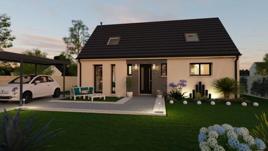 Vente Maison 4 pices SAINT-DERRIEN 29440