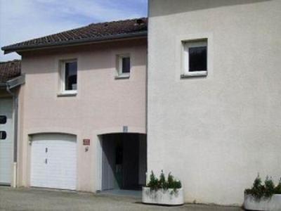 Location Appartement 2 pices MAILLAT 01430