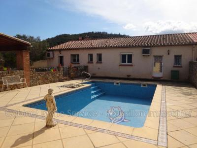 Vente Maison REYNES  66