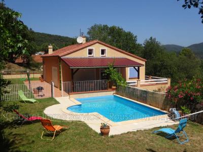 Vente Maison REYNES  66