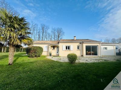 Vente Maison 4 pices BOUEX 16410