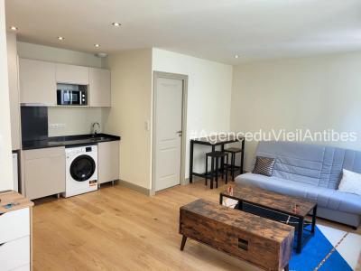 photo For rent Apartment ANTIBES 06