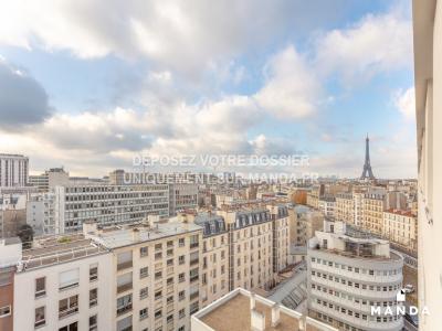 Location Appartement 3 pices PARIS-15EME-ARRONDISSEMENT 75015