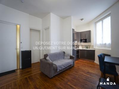 Location Appartement 2 pices PARIS-15EME-ARRONDISSEMENT 75015