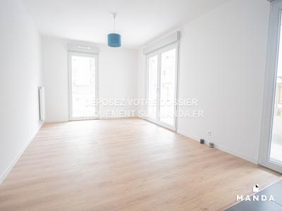 photo For rent Apartment REIMS 51