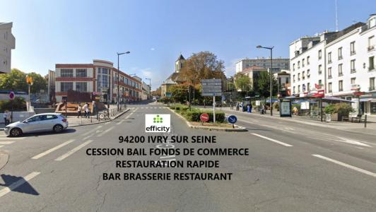 Vente Commerce IVRY-SUR-SEINE 94200