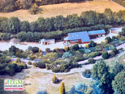 Vente Maison 4 pices BREVEDENT 14130