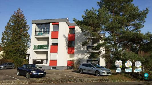 Location Appartement SAINT-LOUIS  68