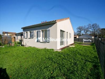 Vente Maison SAINT-MORILLON  33