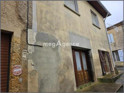 Vente Maison SAUVETAT  32