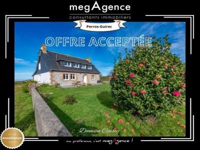 Vente Maison 5 pices PERROS-GUIREC 22700