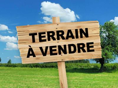 Vente Terrain COUBRON 93470