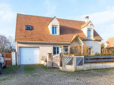 Vente Maison 7 pices VILLIERS-LE-BACLE 91190