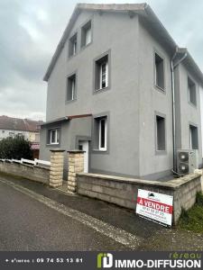 For sale House LIXING-LES-SAINT-AVOLD  57