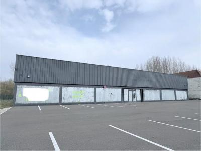 Vente Local commercial MAIZIERES-LA-GRANDE-PAROISSE 10510