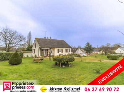 Vente Maison SAINT-JULIEN-SUR-CHER  41