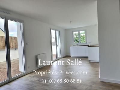 Vente Appartement DAMGAN  56