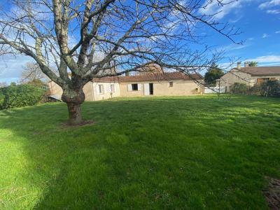 For sale House SAINT-SIMON-DE-BORDES  17