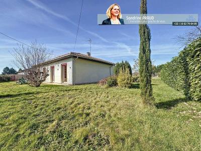 For sale House SAINT-AIGULIN  17