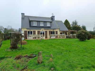 Vente Maison ROUDOUALLEC  56