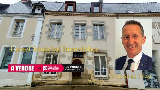 Vente Maison BEAUMONT-SUR-SARTHE  72