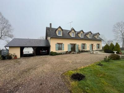 Vente Maison DAMPIERRE-EN-BRAY  76