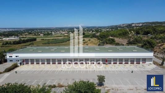 For rent Commerce GIGNAC-LA-NERTHE  13