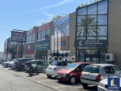 Location Local commercial VILLENEUVE-LOUBET  06