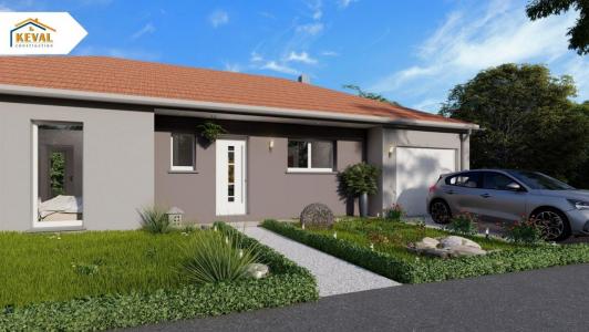 Vente Maison 5 pices ERNESTVILLER 57510