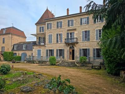 Vente Maison LUGNY  71