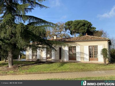 For sale House MARMANDE EN CAMPAGNE, CTEAUX 47