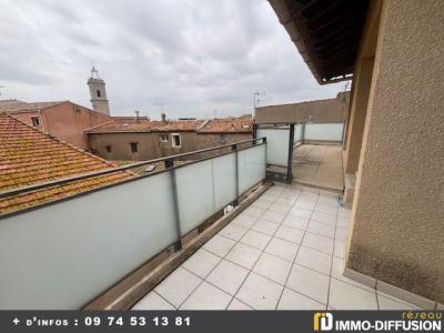 Vente Appartement MARSEILLAN CENTRE VILLE 34