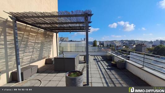 Vente Appartement ROSNY-SOUS-BOIS  93