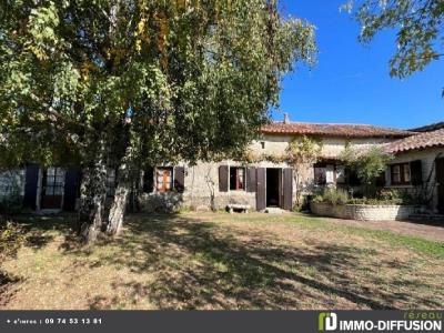 Vente Maison CIVRAY  86