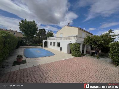 Vente Maison 6 pices ARGELIERS 11120